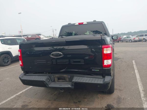 2022 FORD F-150 XL