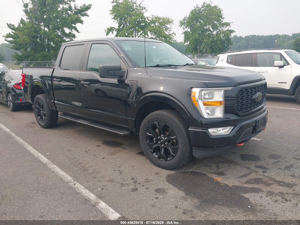 2022 FORD F-150 XL