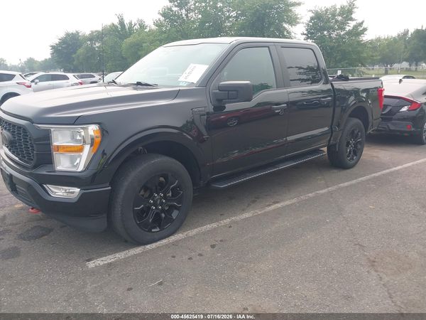 2022 FORD F-150 XL