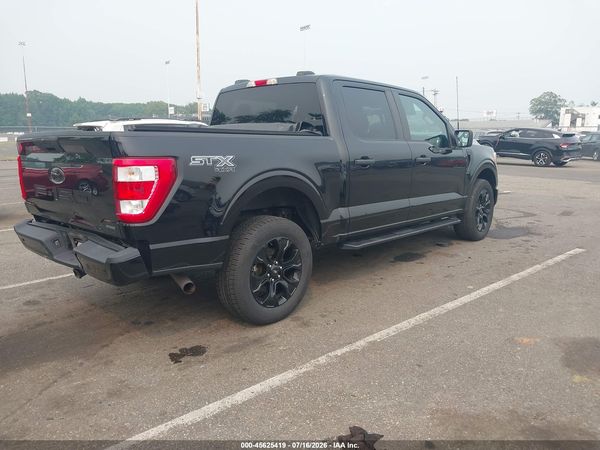2022 FORD F-150 XL