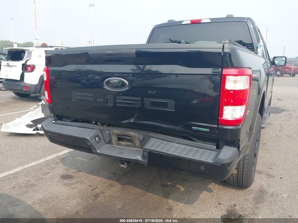 2022 FORD F-150 XL