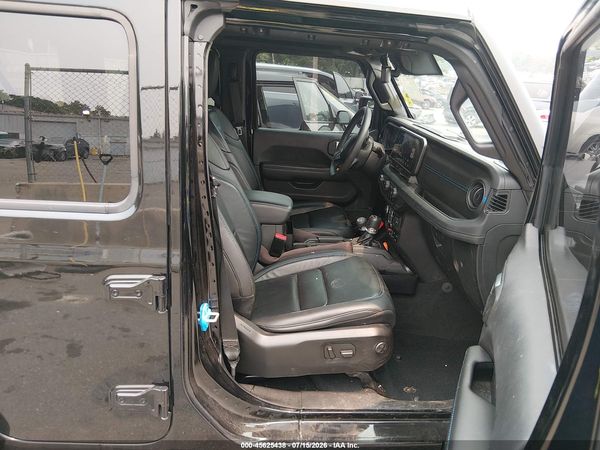 2024 JEEP WRANGLER 4XE RUBICON X 4XE
