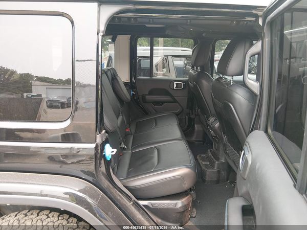 2024 JEEP WRANGLER 4XE RUBICON X 4XE