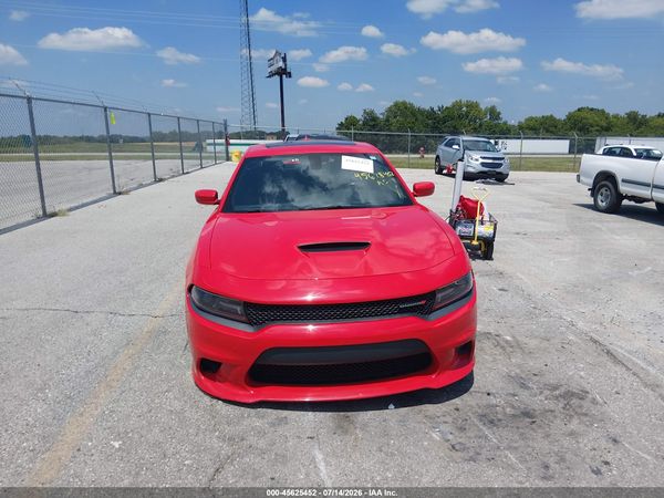 2019 DODGE CHARGER R/T RWD