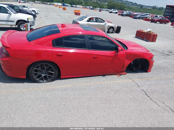 2019 DODGE CHARGER R/T RWD