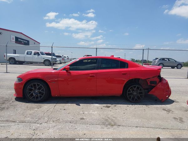 2019 DODGE CHARGER R/T RWD