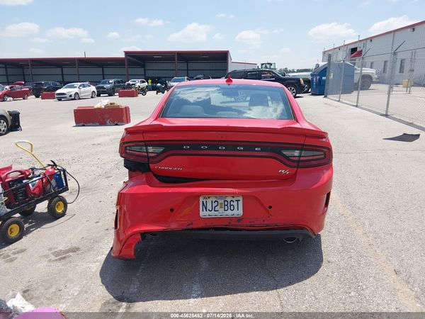 2019 DODGE CHARGER R/T RWD