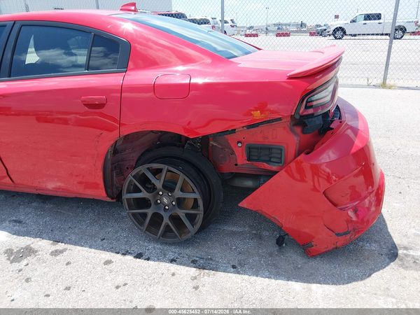 2019 DODGE CHARGER R/T RWD