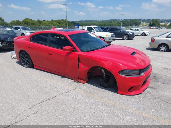 2019 DODGE CHARGER R/T RWD