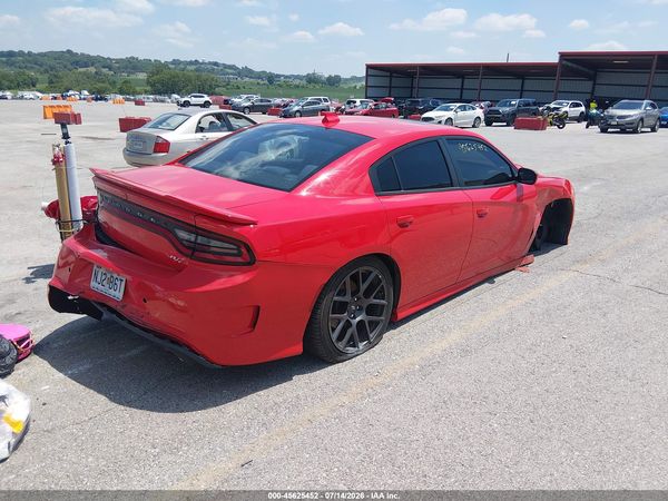 2019 DODGE CHARGER R/T RWD