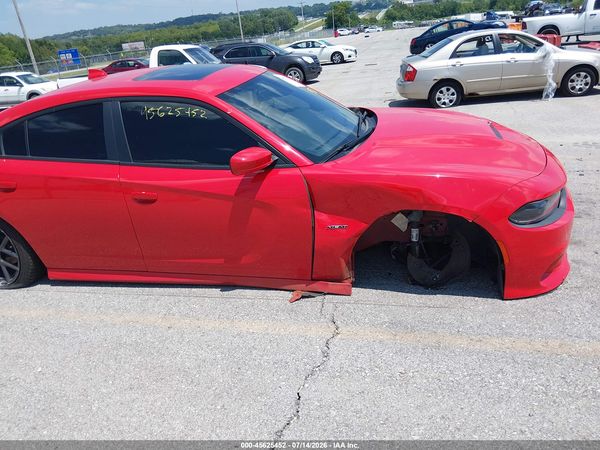 2019 DODGE CHARGER R/T RWD