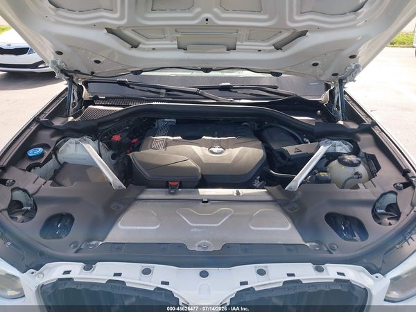 2018 BMW X3 XDRIVE30I