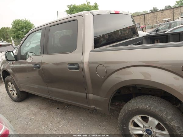 2019 FORD F-150 XLT