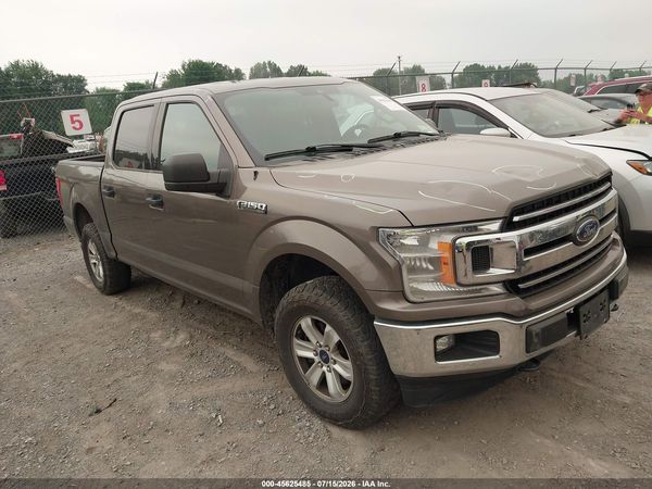 2019 FORD F-150 XLT