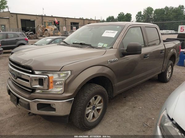 2019 FORD F-150 XLT