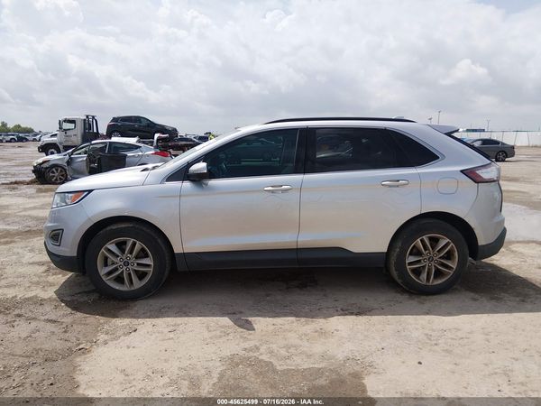 2017 FORD EDGE SEL