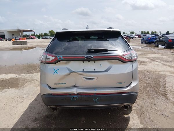 2017 FORD EDGE SEL