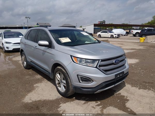 2017 FORD EDGE SEL