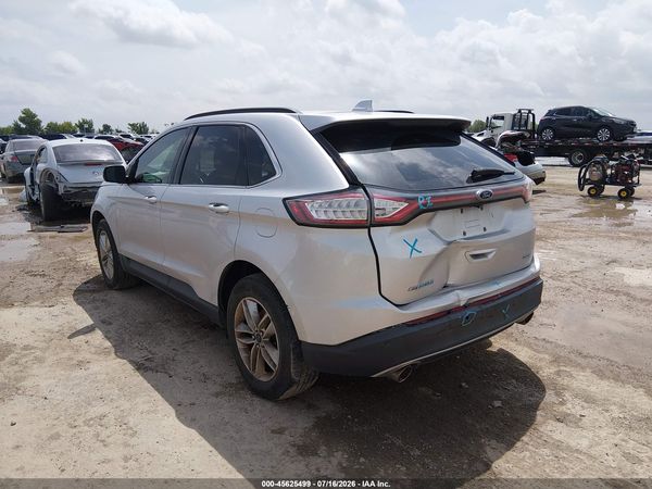 2017 FORD EDGE SEL