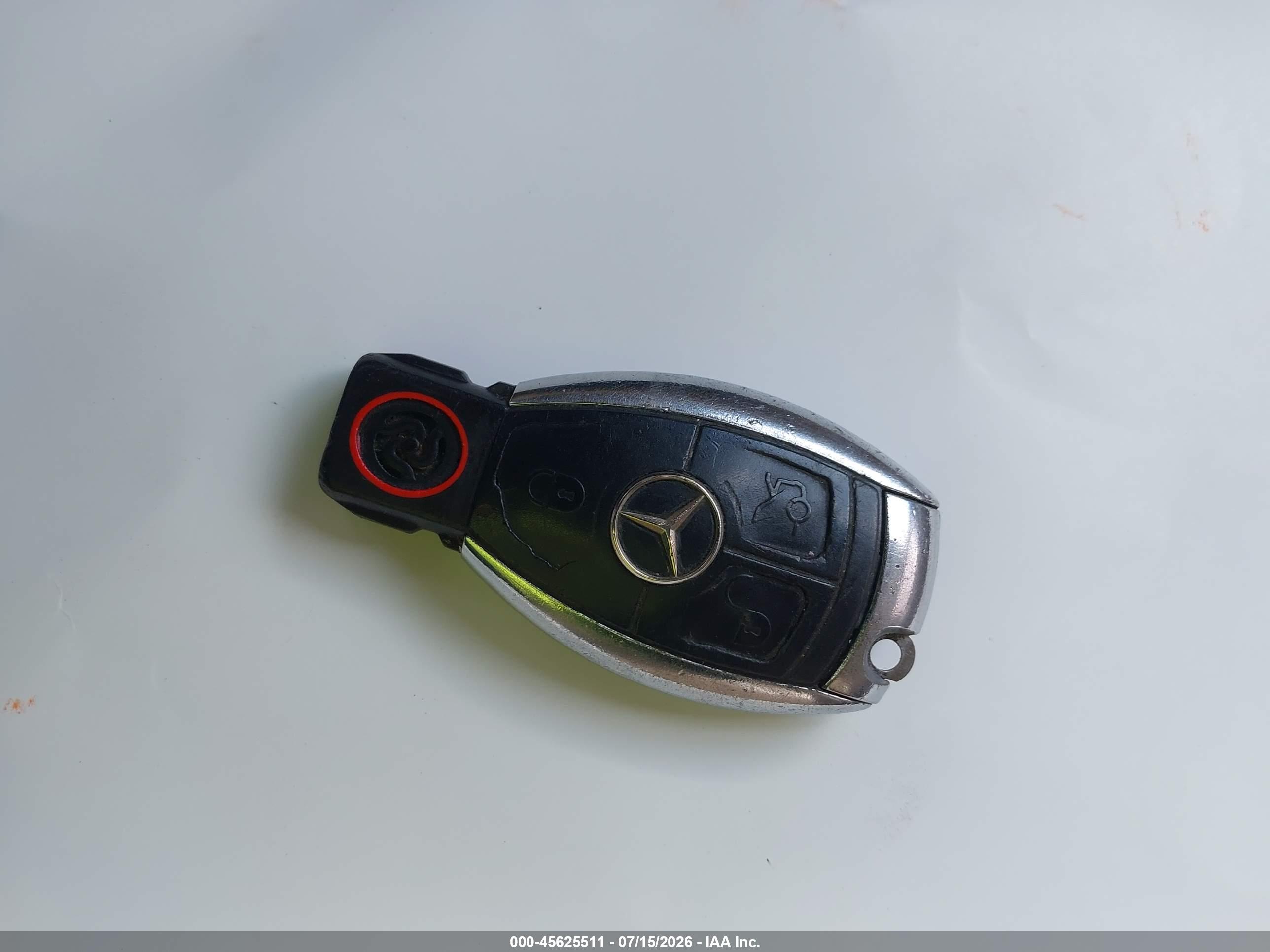 2007 MERCEDES-BENZ CLS 550 CLS550