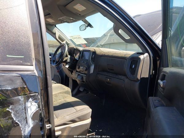 2023 CHEVROLET SILVERADO 2500HD 4WD  STANDARD BED CUSTOM — I5