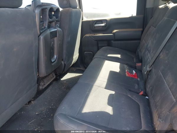 2023 CHEVROLET SILVERADO 2500HD 4WD  STANDARD BED CUSTOM — I7