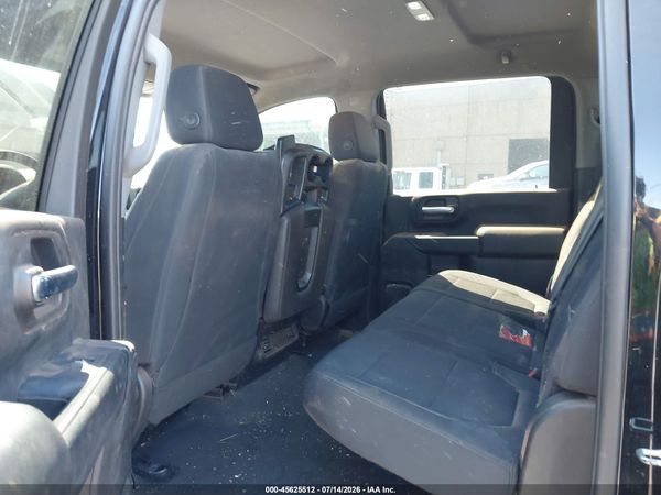 2023 CHEVROLET SILVERADO 2500HD 4WD  STANDARD BED CUSTOM — I8