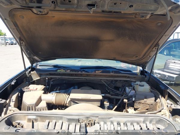 2023 CHEVROLET SILVERADO 2500HD 4WD  STANDARD BED CUSTOM — I10
