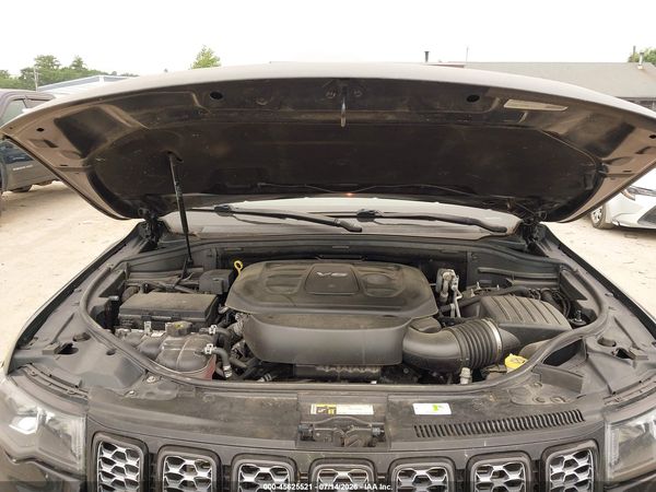 2017 JEEP GRAND CHEROKEE ALTITUDE
