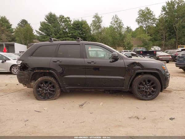 2017 JEEP GRAND CHEROKEE ALTITUDE