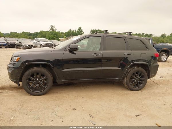 2017 JEEP GRAND CHEROKEE ALTITUDE