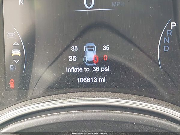 2017 JEEP GRAND CHEROKEE ALTITUDE