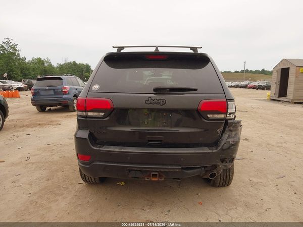 2017 JEEP GRAND CHEROKEE ALTITUDE