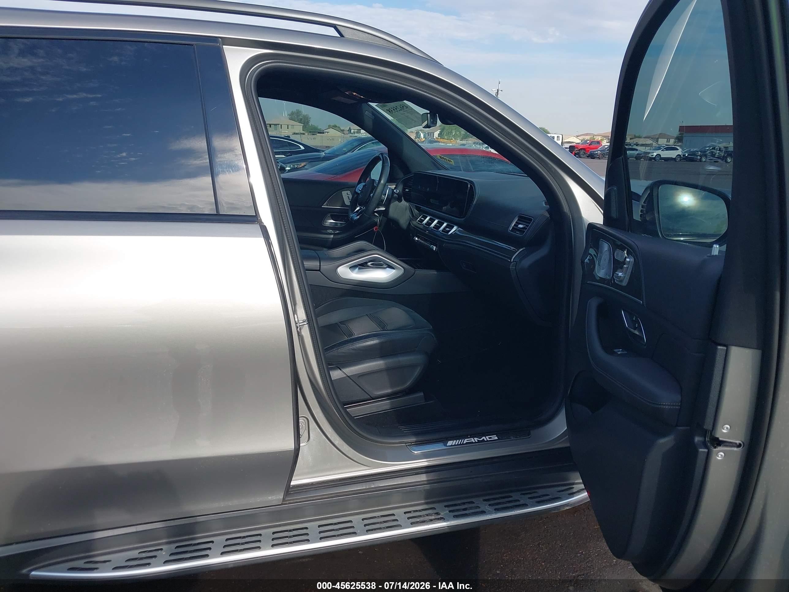 2021 MERCEDES-BENZ AMG GLE 53 4MATIC