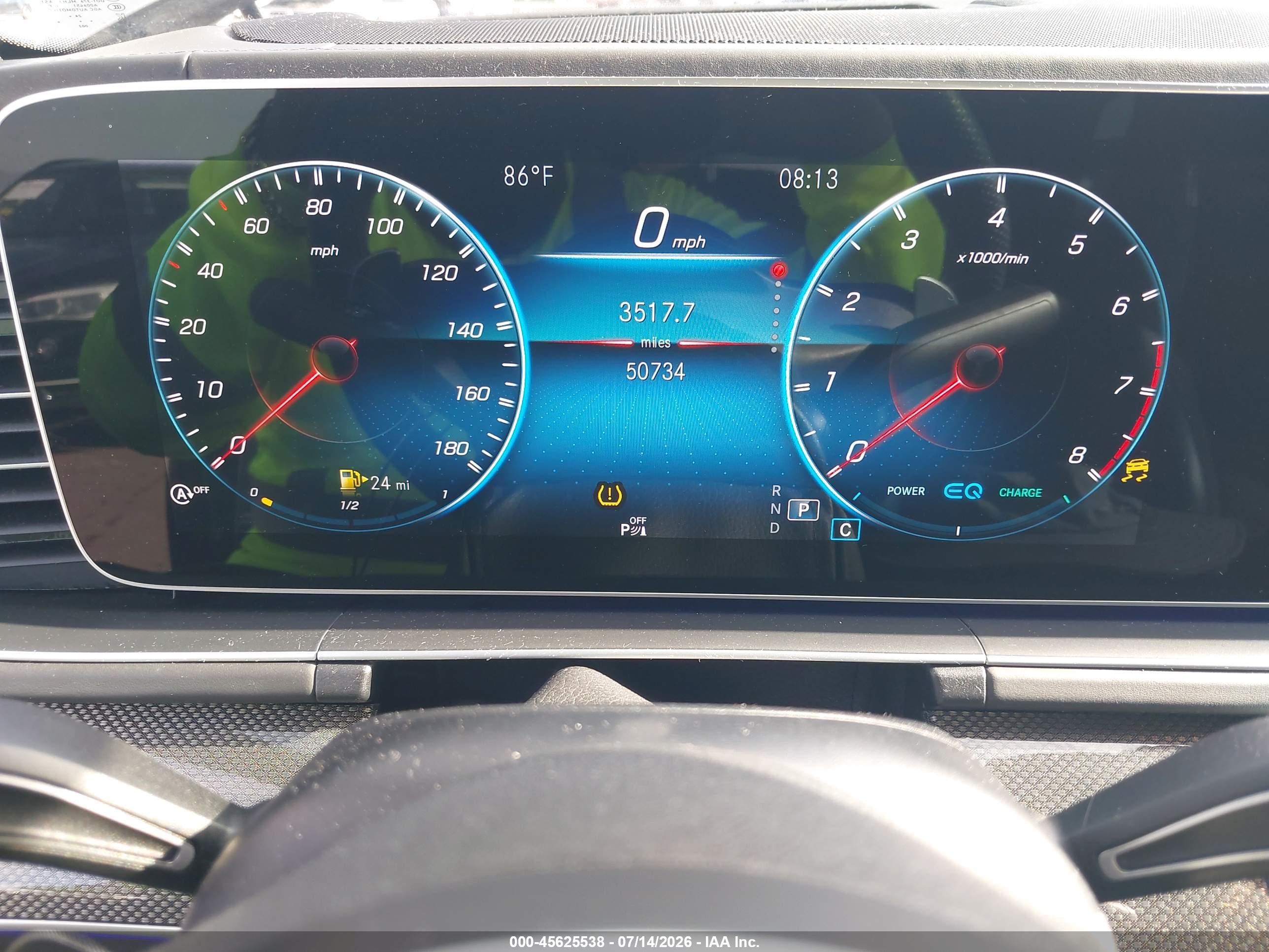 2021 MERCEDES-BENZ AMG GLE 53 4MATIC