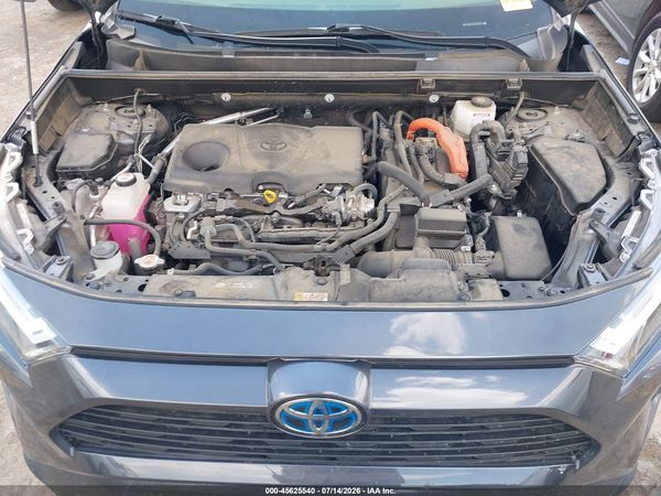 2022 TOYOTA RAV4 HYBRID XLE PREMIUM