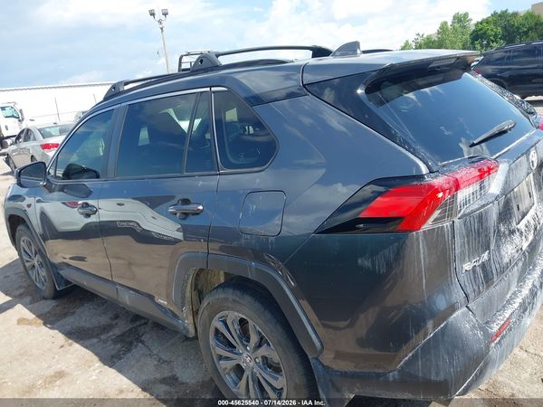 2022 TOYOTA RAV4 HYBRID XLE PREMIUM