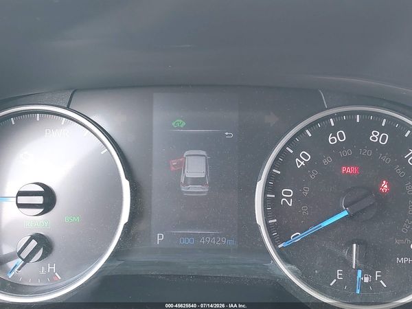 2022 TOYOTA RAV4 HYBRID XLE PREMIUM