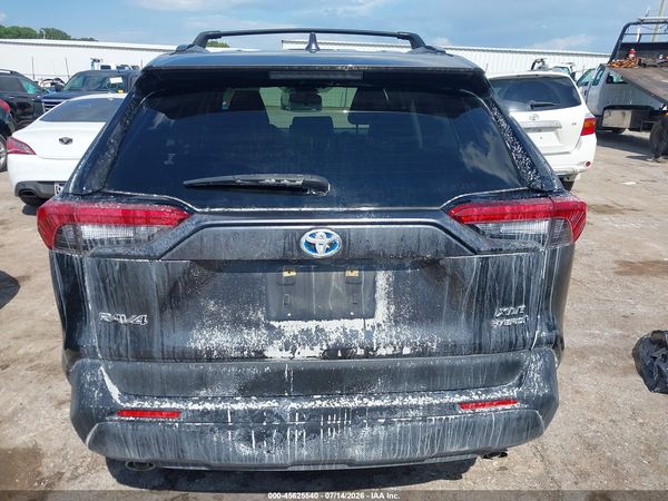 2022 TOYOTA RAV4 HYBRID XLE PREMIUM