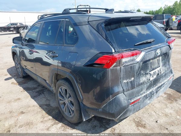 2022 TOYOTA RAV4 HYBRID XLE PREMIUM