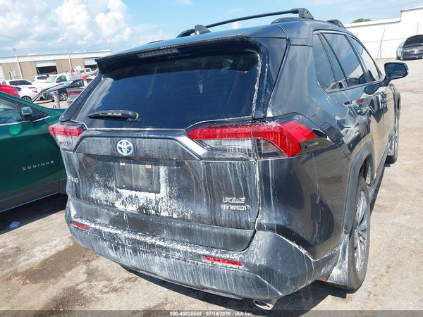 2022 TOYOTA RAV4 HYBRID XLE PREMIUM