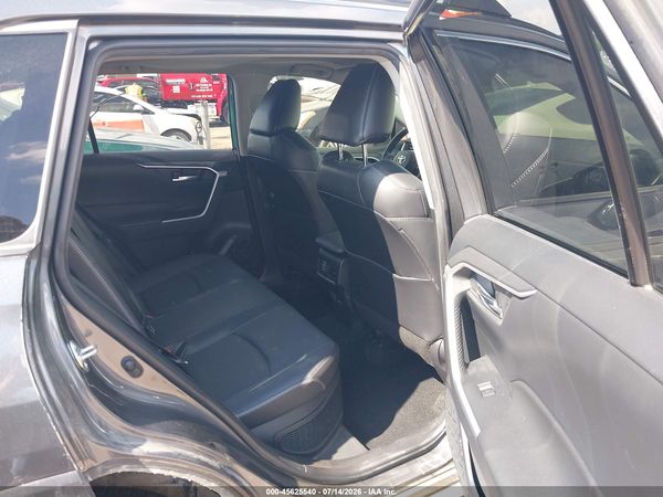 2022 TOYOTA RAV4 HYBRID XLE PREMIUM