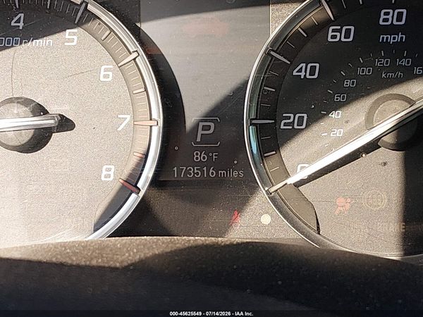 2016 ACURA MDX ACURAWATCH PLUS PACKAGE