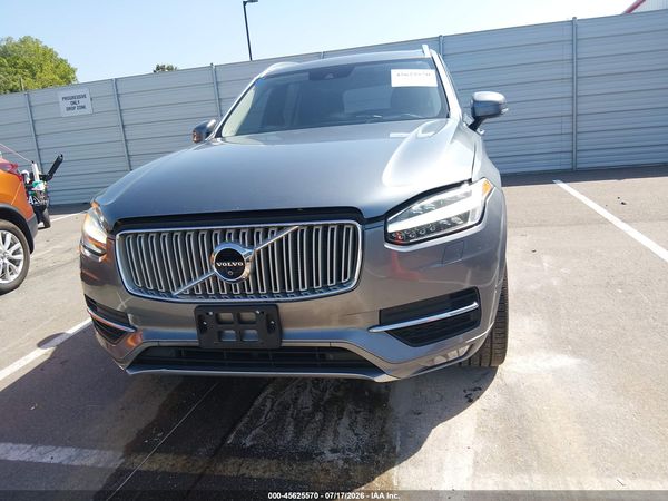 2016 VOLVO XC90 T6 INSCRIPTION