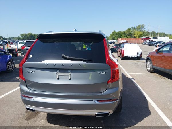 2016 VOLVO XC90 T6 INSCRIPTION
