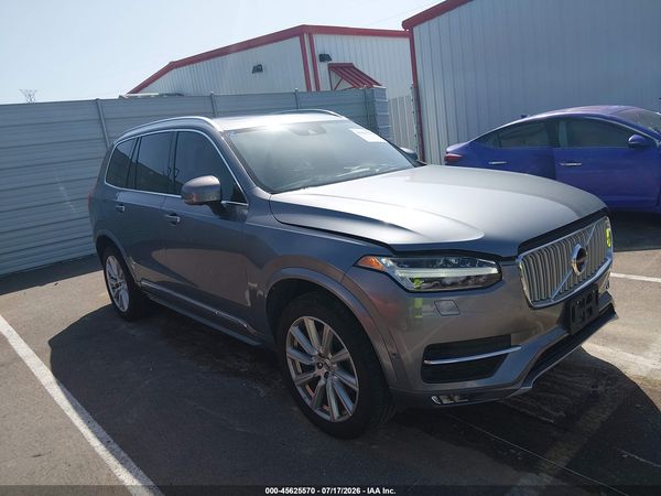 2016 VOLVO XC90 T6 INSCRIPTION