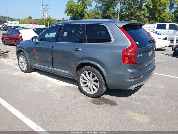 2016 VOLVO XC90 T6 INSCRIPTION