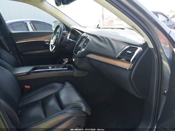 2016 VOLVO XC90 T6 INSCRIPTION