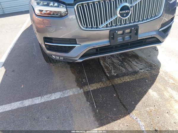 2016 VOLVO XC90 T6 INSCRIPTION