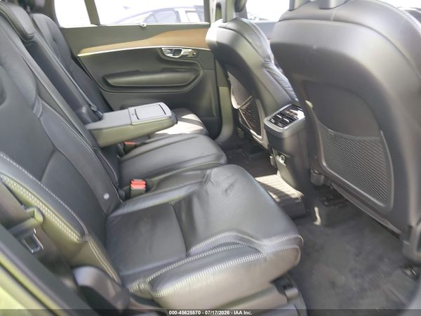 2016 VOLVO XC90 T6 INSCRIPTION